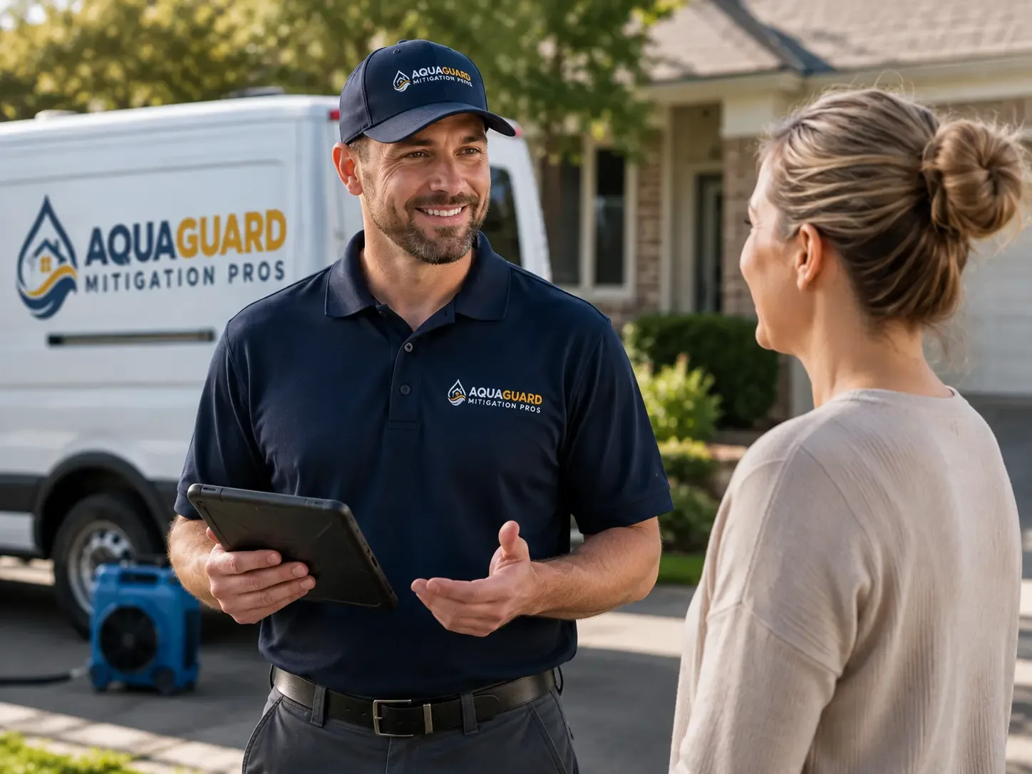 Water Damage Mitigation Laton, CA FAQs